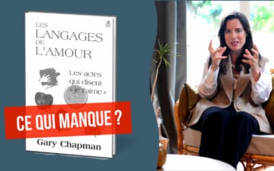 La (grande) Limite des 5 Langages de l’Amour